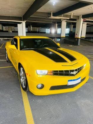 Carro 6.2 V8 GASOLINA SS AUTOMÁTICO