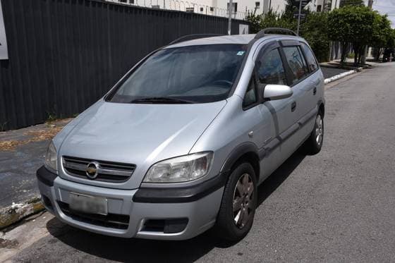 Carro 2.0 MPFI EXPRESSION 8V FLEX 4P AUTOMÁTICO