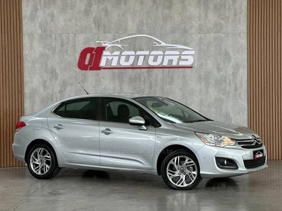 Carro 1.6 EXCLUSIVE 16V TURBO GASOLINA 4P AUTOMÁTICO