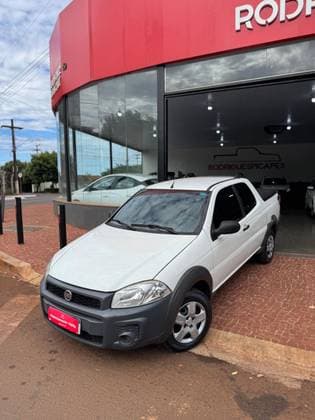 Carro 1.4 MPI HARD WORKING CD 8V FLEX 3P MANUAL