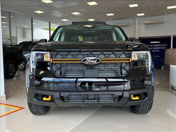 Carro 2.0 ECOBOOST GASOLINA TREMOR AUTOMÁTICO