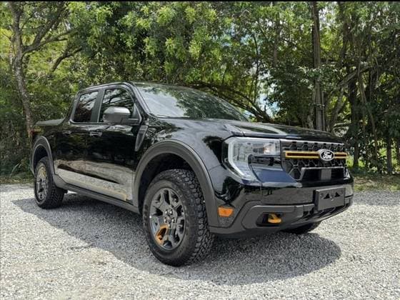 Carro 2.0 ECOBOOST GASOLINA TREMOR AUTOMÁTICO