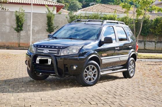 Carro 1.6 XLT FREESTYLE 8V FLEX 4P MANUAL