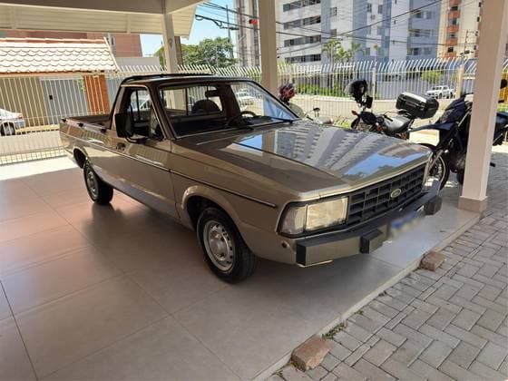 Carro 1.6 JEEP L 4X4 CS ÁLCOOL 2P MANUAL