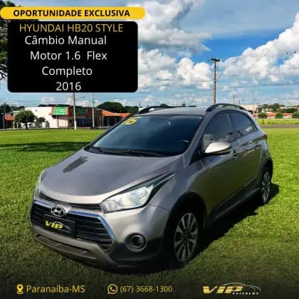 Carro 1.6 COMFORT STYLE 16V FLEX 4P MANUAL