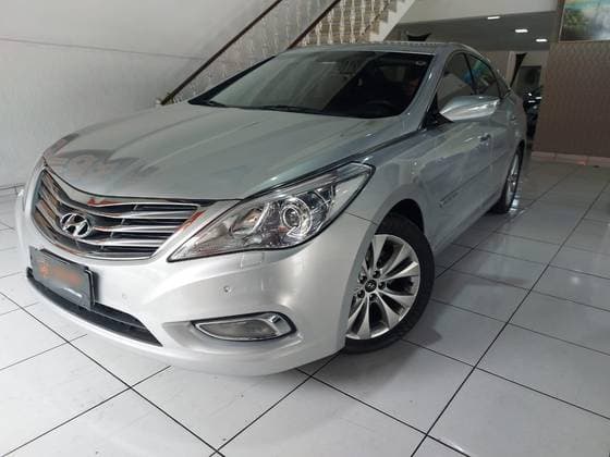 Carro 3.0 MPFI GLS V6 24V GASOLINA 4P AUTOMÁTICO