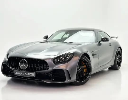 Carro 4.0 V8 TURBO GASOLINA R 7G-DCT