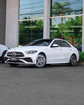 Carro 1.5 EQ BOOST HÍBRIDO AMG LINE 9G-TRONIC