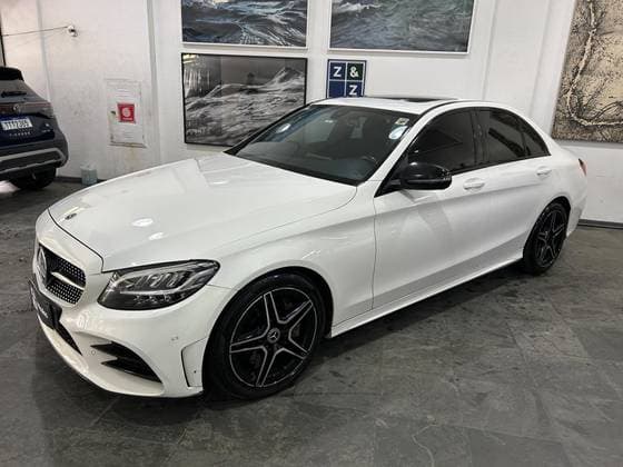 Carro 2.0 CGI GASOLINA SPORT 9G-TRONIC