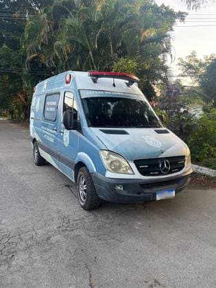 Carro 2.2 FURGÃO STREET 415 CDI TETO BAIXO DIESEL 3P MANUAL