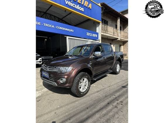 Carro 3.2 HPE 4X4 CD 16V TURBO INTERCOOLER DIESEL 4P AUTOMÁTICO