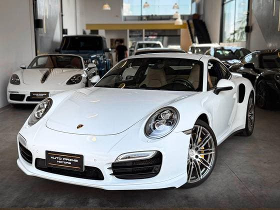 Carro 3.8 6 CILINDROS 24V TURBO GASOLINA 2P AUTOMÁTICO