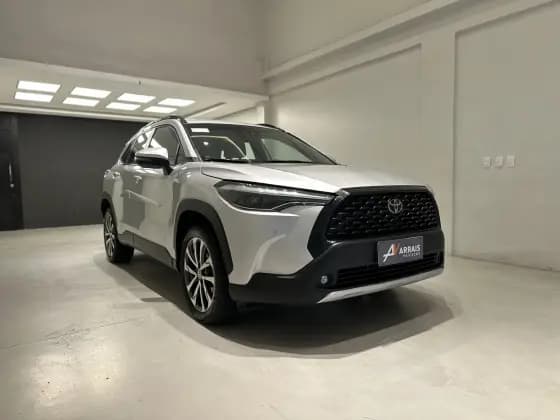 Carro 2.0 VVT-IE FLEX XRE DIRECT SHIFT