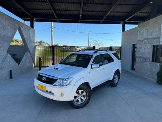 Carro 3.0 SRV 4X4 16V TURBO INTERCOOLER DIESEL 4P AUTOMÁTICO