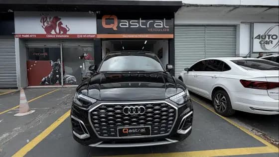Carro 2.0 45 TFSI GASOLINA SPORTBACK S LINE QUATTRO S TRONIC