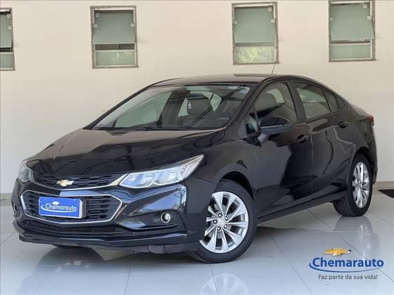 Carro 1.4 TURBO LT 16V FLEX 4P AUTOMÁTICO