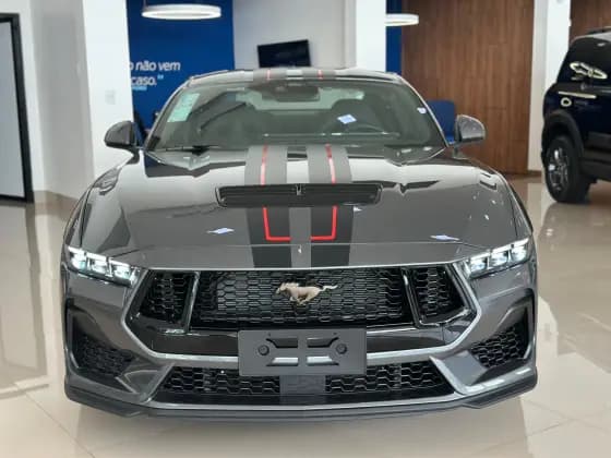 Carro 5.0 V8 GASOLINA GT PERFORMANCE MANUAL