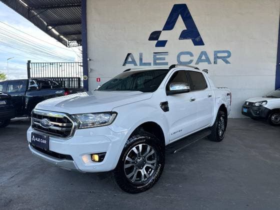 Carro 3.2 LIMITED 4X4 CD 20V DIESEL 4P AUTOMÁTICO