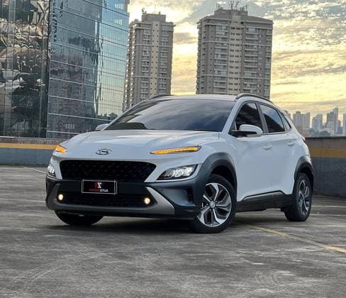 Carro 1.6 GDI HEV DCT