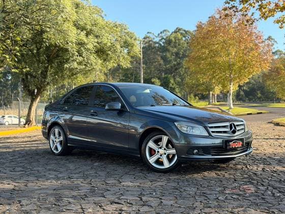 Carro 1.8 CGI CLASSIC 16V GASOLINA 4P AUTOMÁTICO