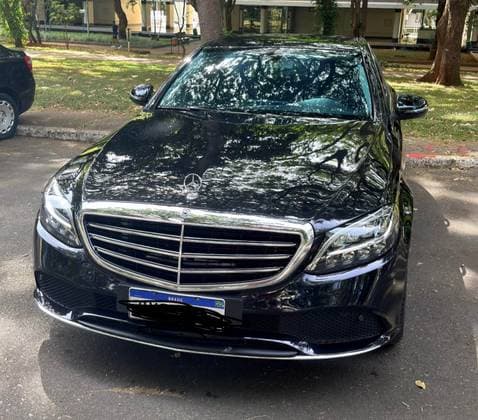 Carro 1.6 CGI FLEX EXCLUSIVE 9G-TRONIC