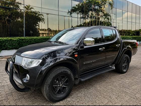 Carro 3.2 HPE 4X4 CD 16V TURBO INTERCOOLER DIESEL 4P MANUAL