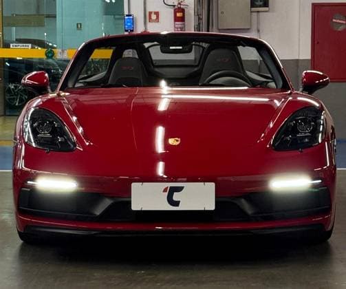 Carro 4.0 H6 GASOLINA BOXSTER GTS PDK