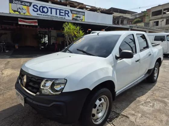 Carro 1.6 16V SCE FLEX PRO MANUAL