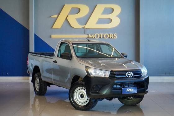 Carro 2.8 4X4 CS 16V TURBO DIESEL 2P MANUAL