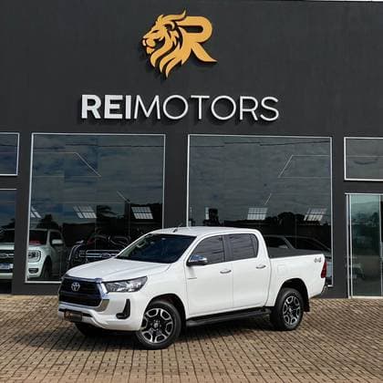 Carro 2.8 D-4D TURBO DIESEL CD SRV 4X4 AUTOMÁTICO