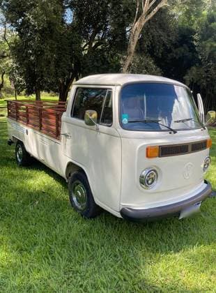 Carro 1.6 PICK-UP CS 8V ÁLCOOL 2P MANUAL