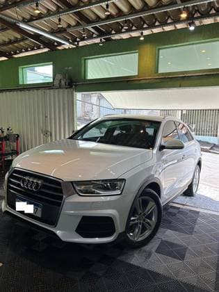 Carro 2.0 TFSI AMBIENTE QUATTRO 4P GASOLINA S TRONIC