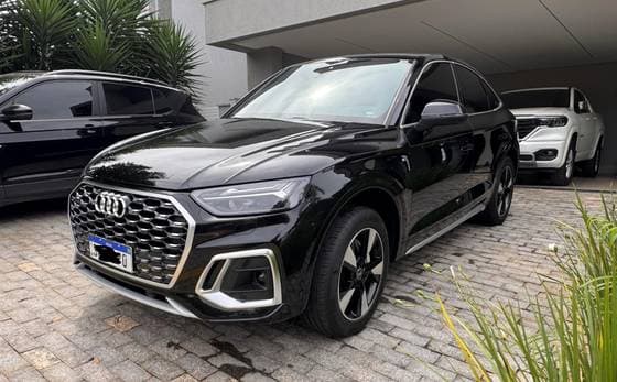 Carro 2.0 55 TFSIE PHEV SPORTBACK PERFORMANCE QUATTRO S TRONIC