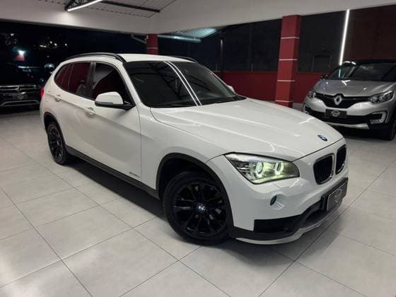Carro 2.0 16V TURBO ACTIVEFLEX SDRIVE20I 4P AUTOMÁTICO