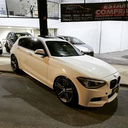 Carro 2.0 M SPORT 16V GASOLINA 4P AUTOMÁTICO