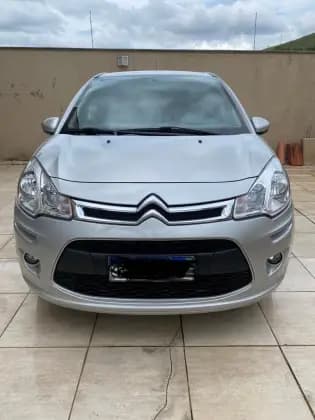 Carro 1.2 PURE TECH FLEX ORIGINE MANUAL