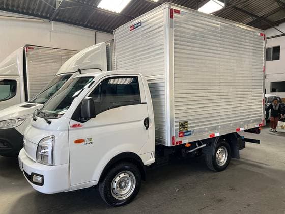 Carro 2.5 TURBO DIESEL CS 4WD MANUAL