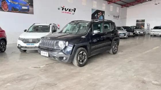 Carro 1.8 16V FLEX STD 4P AUTOMÁTICO
