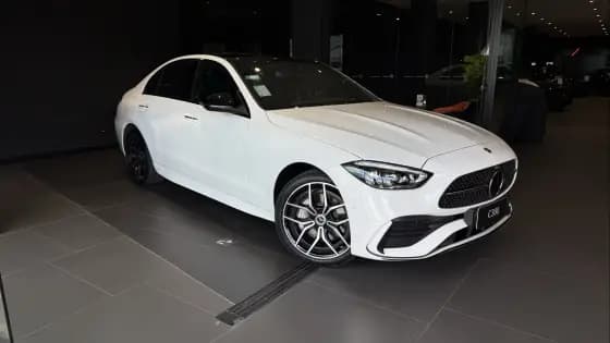 Carro 2.0 EQ BOOST HÍBRIDO AMG LINE 9G-TRONIC
