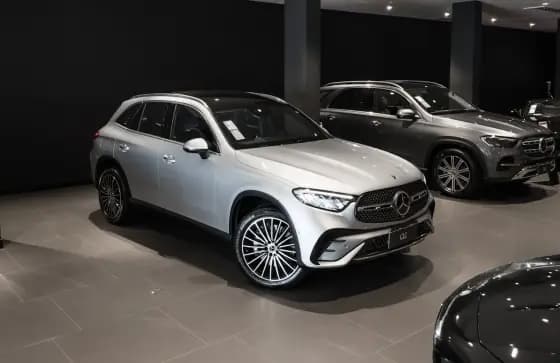 Carro 2.0 MHEV AMG LINE 4MATIC 9G-TRONIC