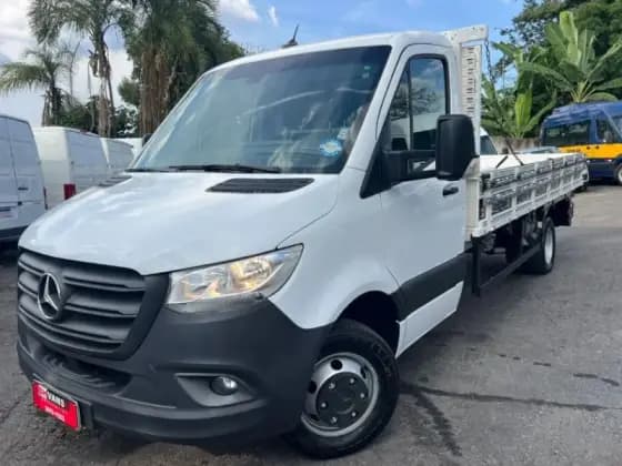 Carro 2.2 CDI DIESEL CHASSIS 516 LONGO MANUAL