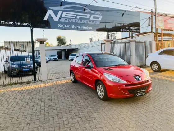 Carro 1.4 ACTIVE 8V FLEX 4P MANUAL