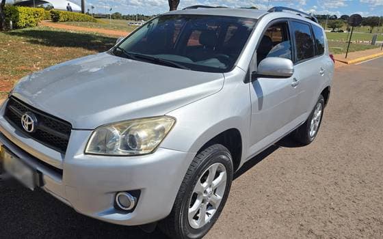 Carro 2.4 4X2 16V GASOLINA 4P AUTOMÁTICO