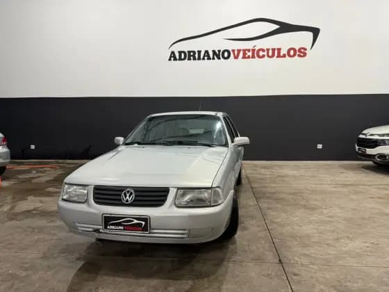 Carro 1.8 MI 8V GASOLINA 4P MANUAL