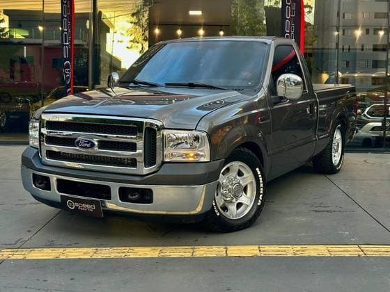 Carro 4.2 XL 4X2 CS TURBO INTERCOOLER DIESEL 2P MANUAL