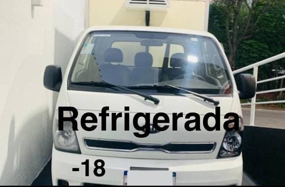 Carro 2.5 TD DIESEL STD CS MANUAL