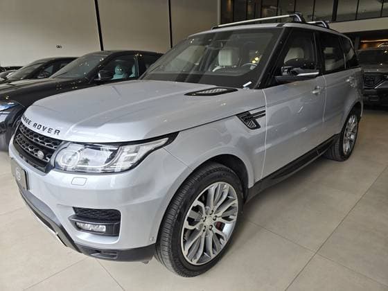 Carro 5.0 HSE AUTOBIOGRAPHY DYNAMIC 4X4 V8 32V GASOLINA 4P AUTOMÁTICO