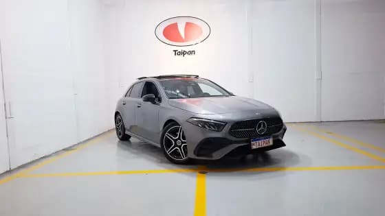 Carro 1.3 CGI GASOLINA AMG LINE 7G-DCT
