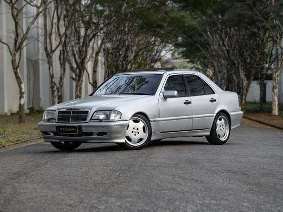 Carro 2.8 SPORT V6 GASOLINA 4P AUTOMÁTICO