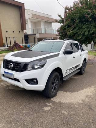 Carro 2.3 16V TURBO DIESEL ATTACK CD 4X4 AUTOMÁTICO